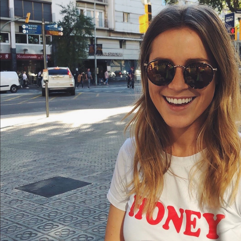 Meet your Posher, Claire